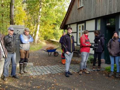 Fotos: Umweltaktion 2020, CDU-Ortsverband Wabe-Schunter Wendt/Salbert, 10.10.2020

