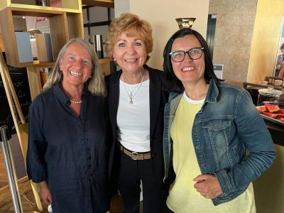 KAS Veranstaltung in BS mit der Niederschsischen Justizminnisterin Barbara Havliza