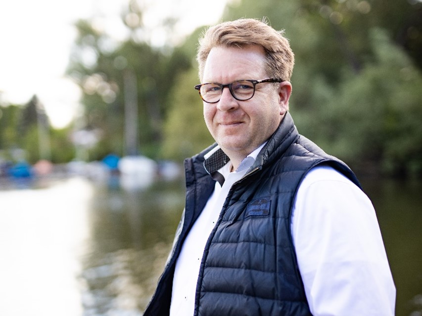 Carsten Mller, Foto: Bjrn Kssner